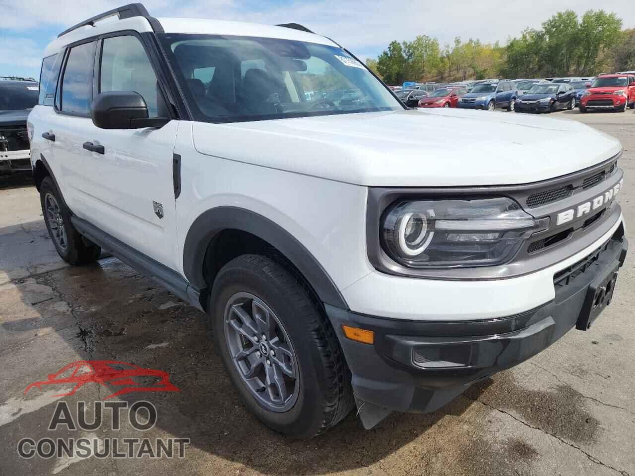 FORD BRONCO 2024 - 3FMCR9B69RRF20862
