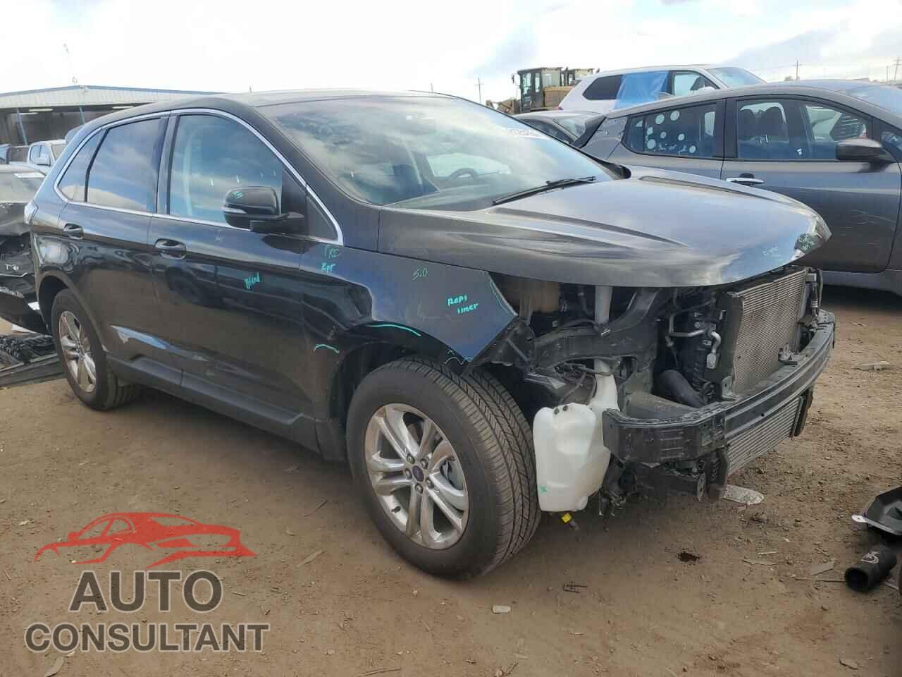 FORD EDGE 2018 - 2FMPK3J98JBC51917