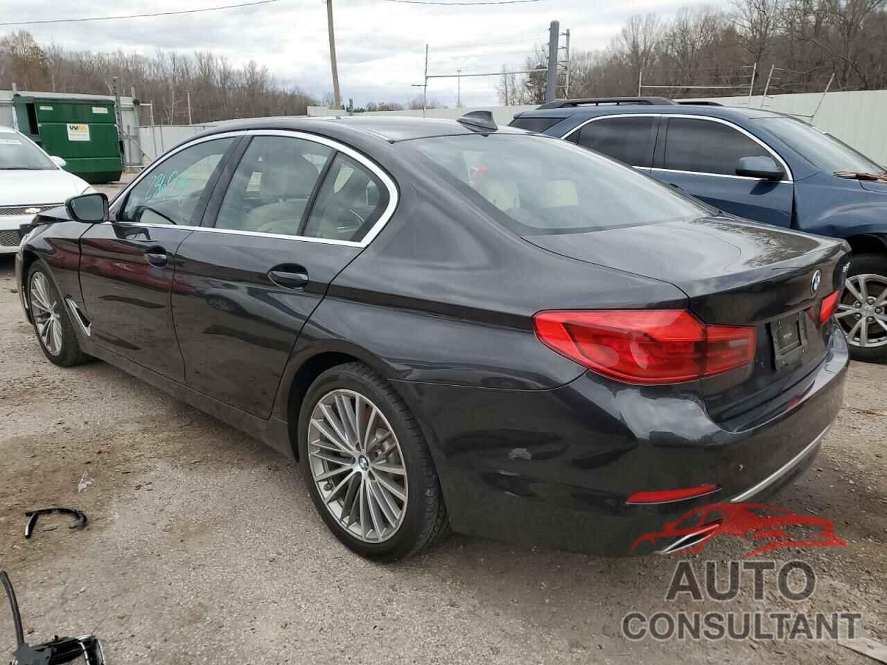 BMW 5 SERIES 2019 - WBAJE5C56KWW17569