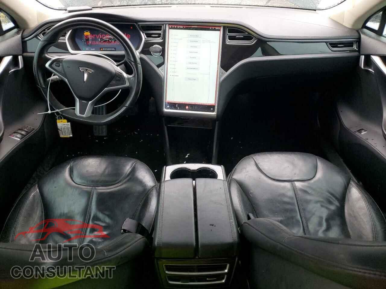 TESLA MODEL S 2013 - 5YJSA1CN0DFP27472