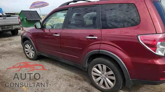 SUBARU FORESTER 2012 - JF2SHBDC7CH424896