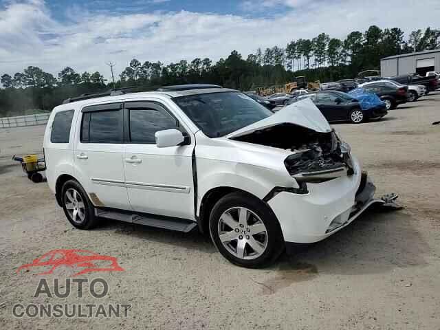 HONDA PILOT 2015 - 5FNYF4H99FB041278