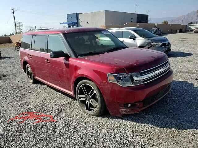 FORD FLEX 2014 - 2FMGK5C80EBD45117