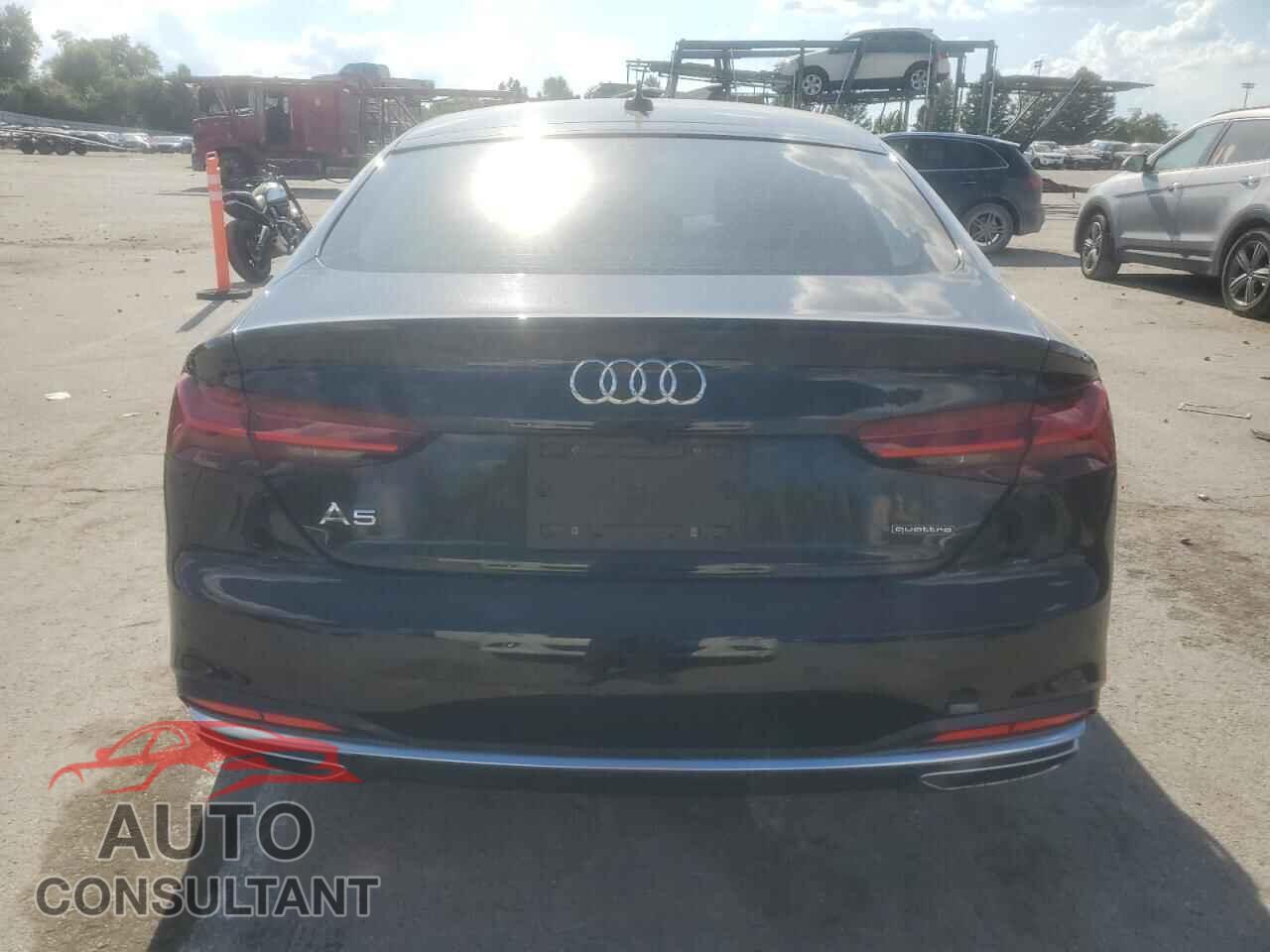 AUDI A5 2021 - WAUCBCF59MA006405