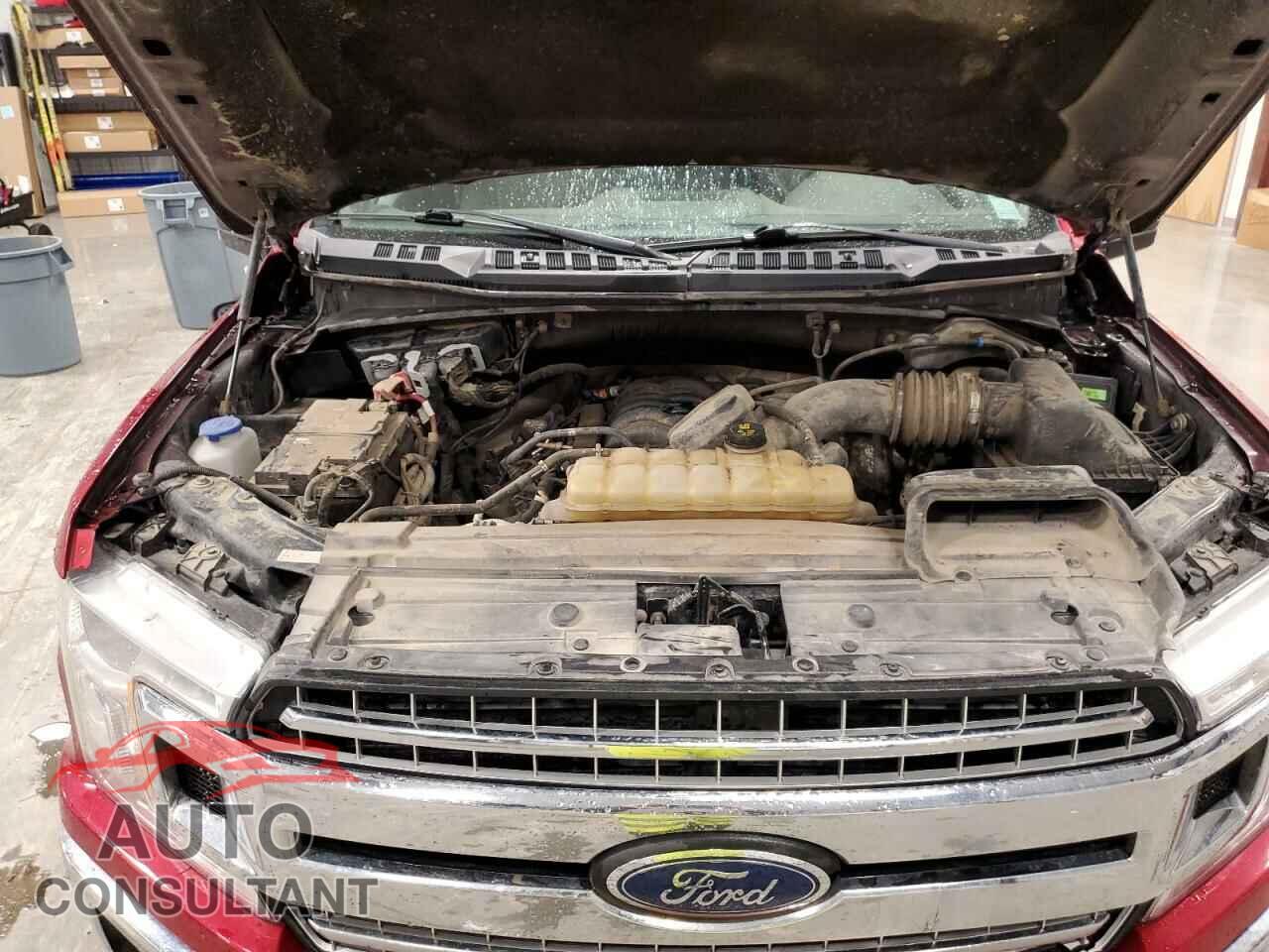 FORD F-150 2020 - 1FTEW1E52LKF50050