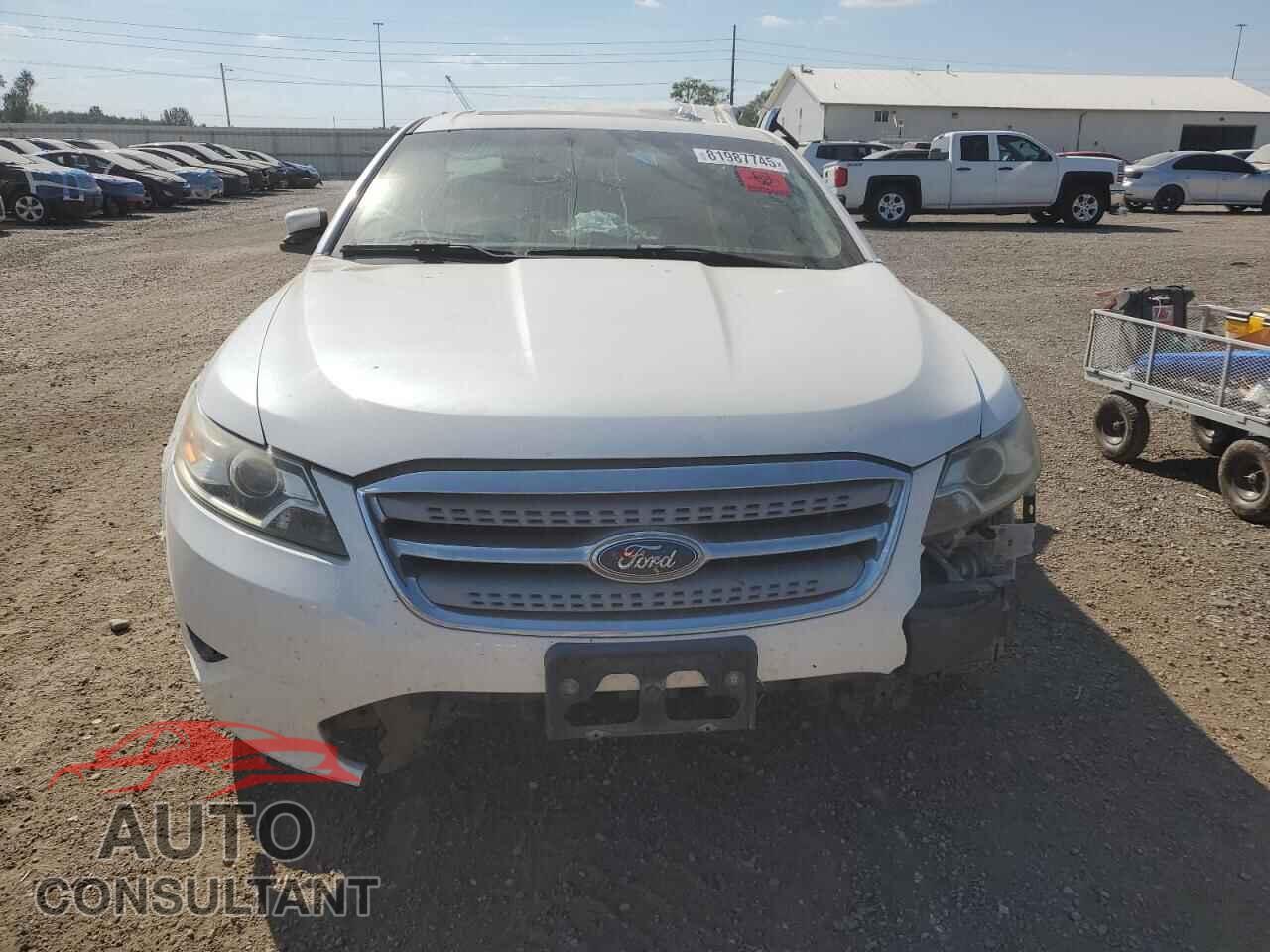 FORD TAURUS 2010 - 1FAHP2EWXAG115128