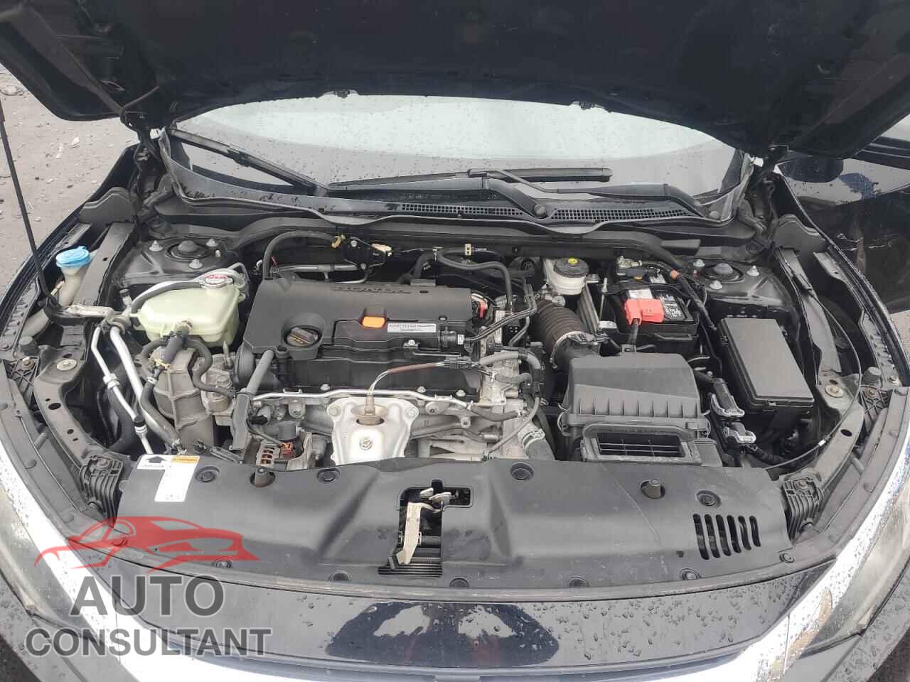 HONDA CIVIC 2017 - 19XFC2E56HE047408