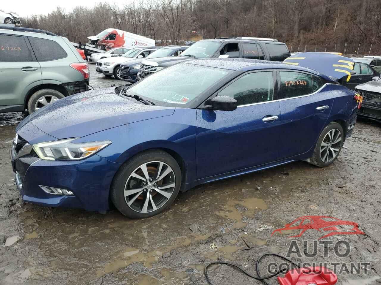 NISSAN MAXIMA 2018 - 1N4AA6AP0JC385775