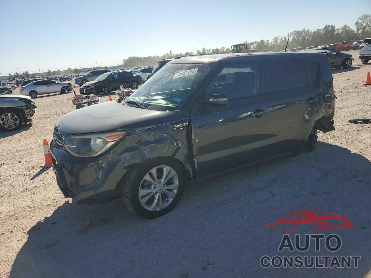 KIA SOUL 2014 - KNDJP3A58E7034116