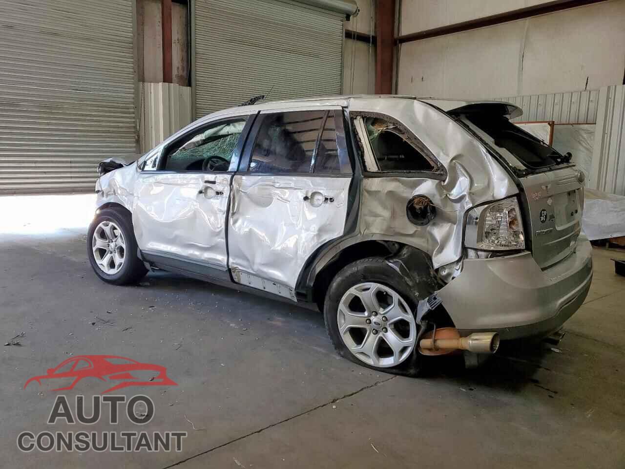 FORD EDGE 2011 - 2FMDK3JC0BBA53011