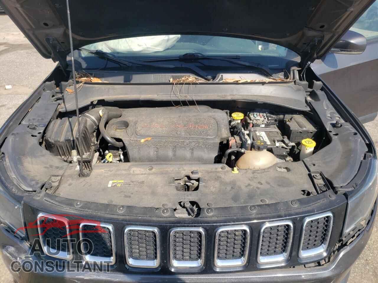 JEEP COMPASS 2020 - 3C4NJDCB9LT122158