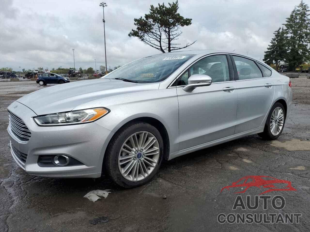 FORD FUSION 2014 - 3FA6P0HD6ER156778