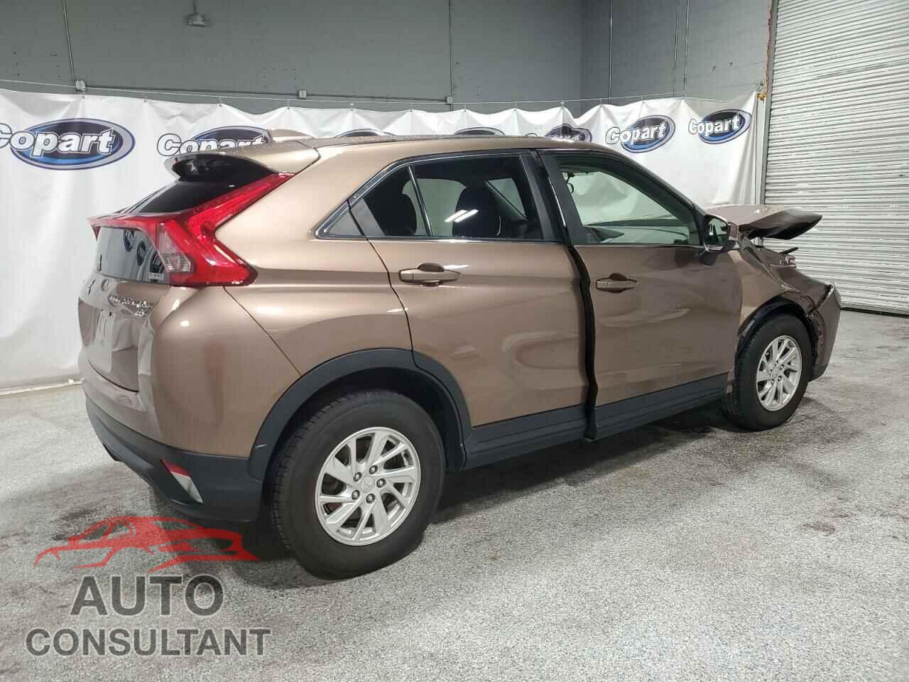 MITSUBISHI ECLIPSE 2019 - JA4AT3AA1KZ028533