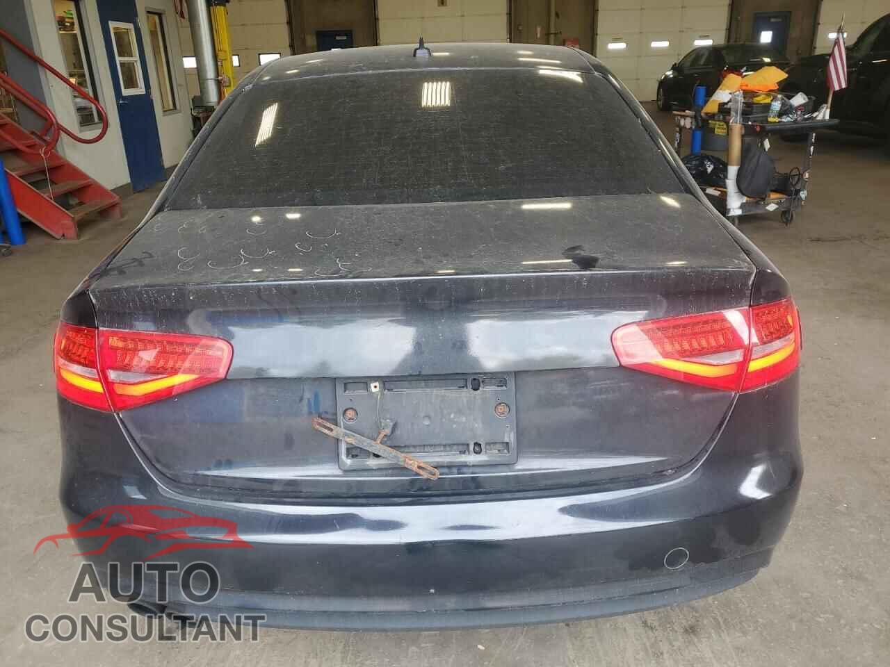AUDI A4 2013 - WAUFFAFL6DN026771