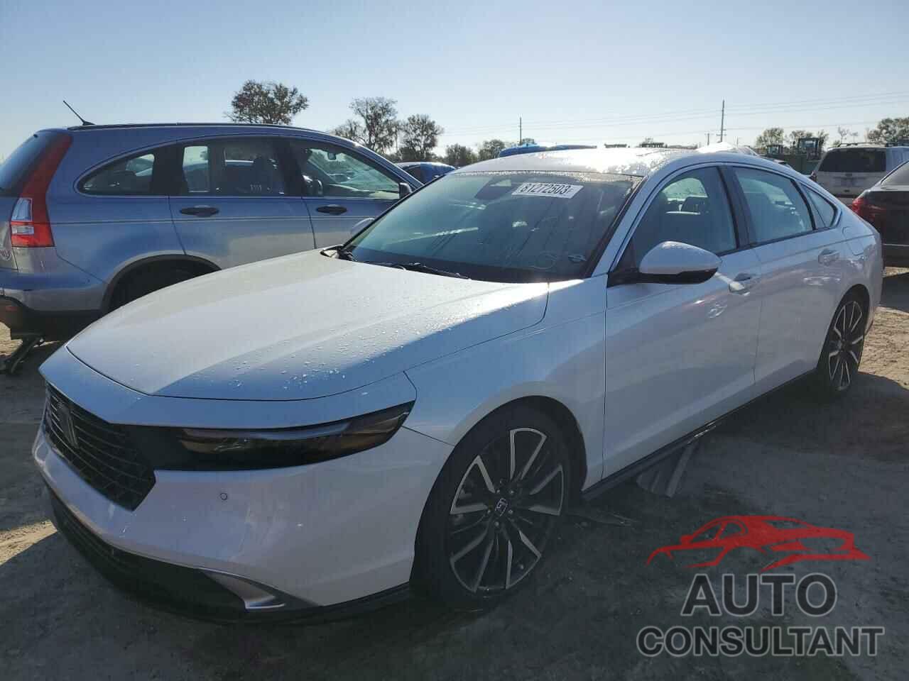 HONDA ACCORD 2023 - 1HGCY2F82PA027687