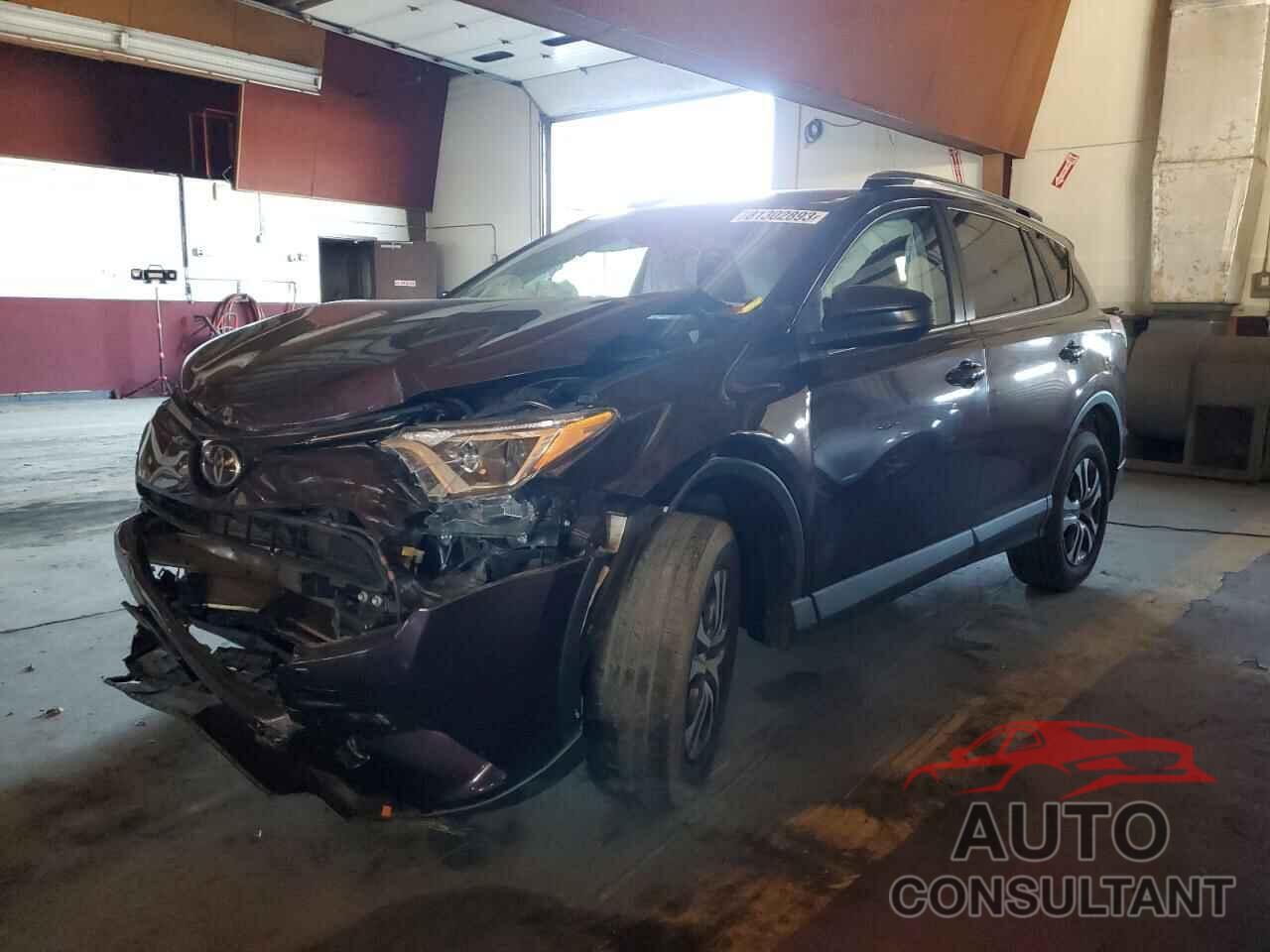 TOYOTA RAV4 2018 - 2T3BFREVXJW715901