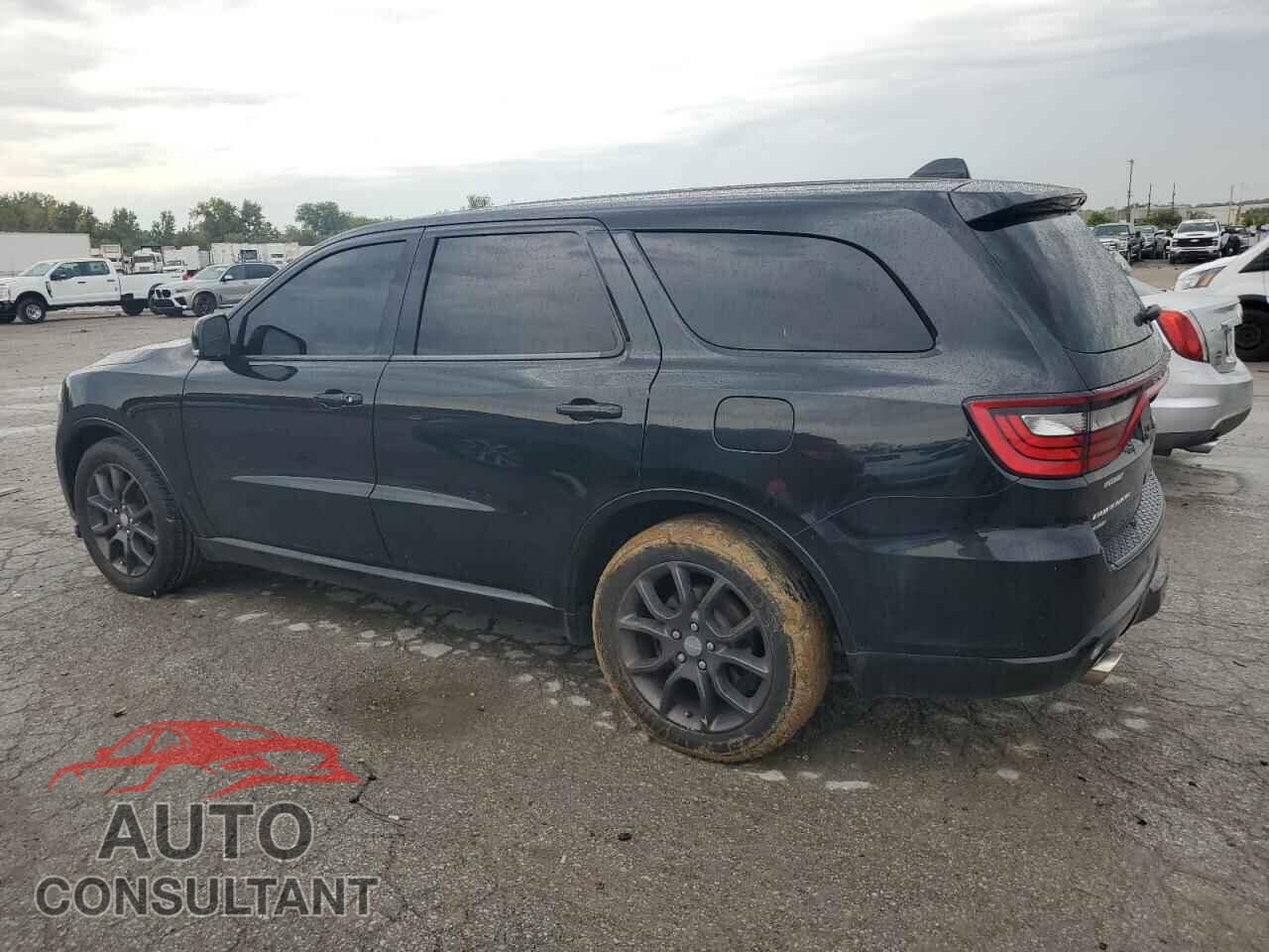 DODGE DURANGO 2015 - 1C4SDJCT3FC167937