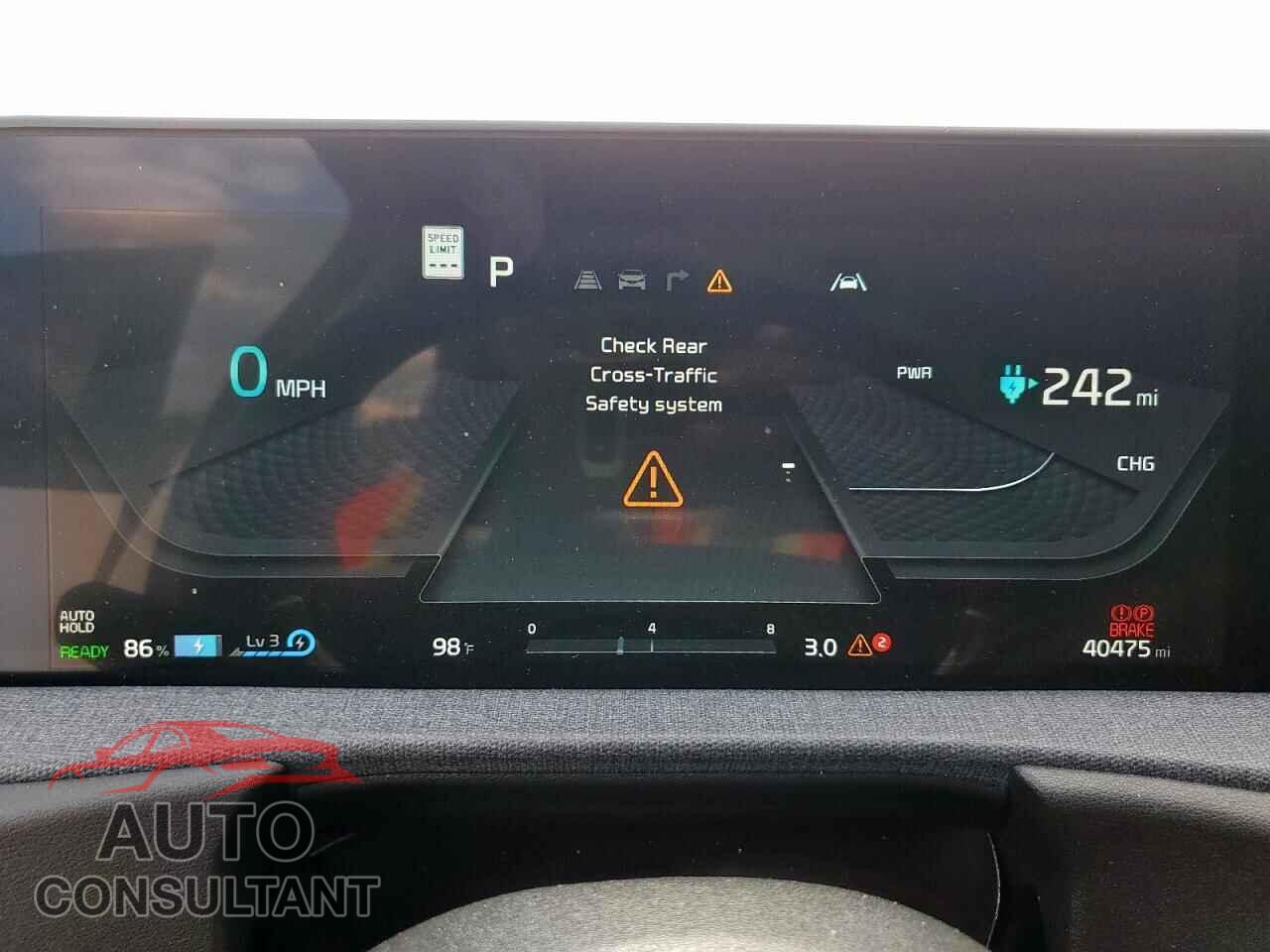 KIA EV6 LIGHT 2024 - KNDC34LA2R5193669