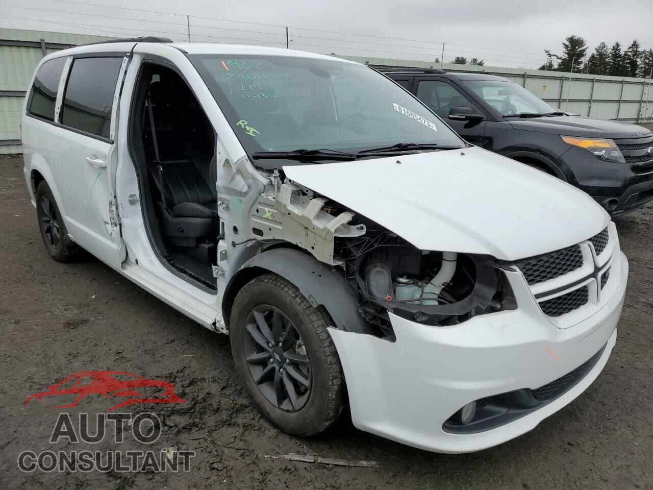 DODGE CARAVAN 2019 - 2C4RDGEG0KR785929
