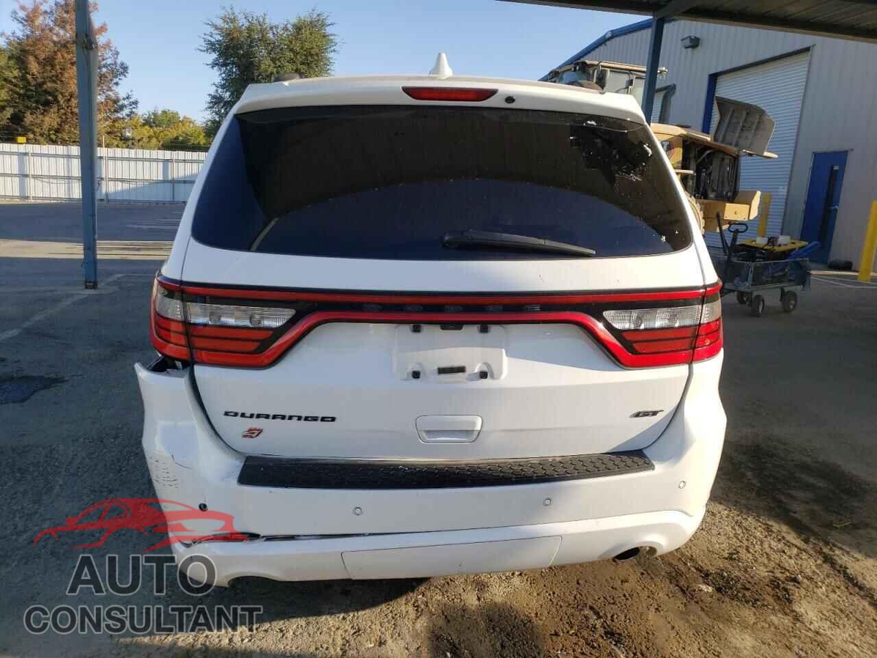 DODGE DURANGO 2018 - 1C4RDJDG9JC439626
