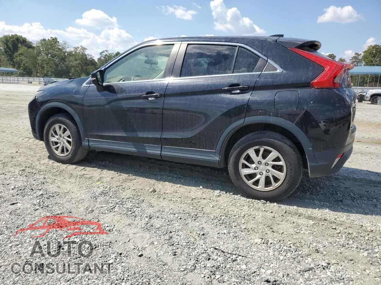 MITSUBISHI ECLIPSE 2019 - JA4AT3AAXKZ024027
