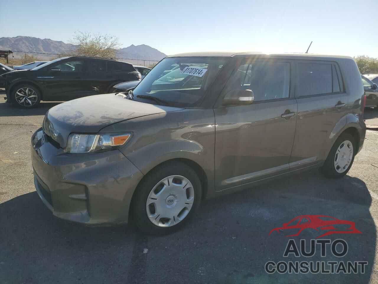 TOYOTA SCION 2012 - JTLZE4FE9CJ030572