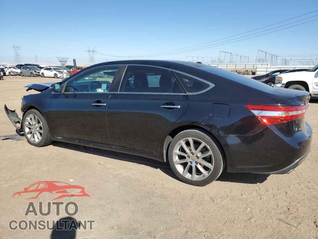 TOYOTA AVALON 2014 - 4T1BK1EB2EU092792