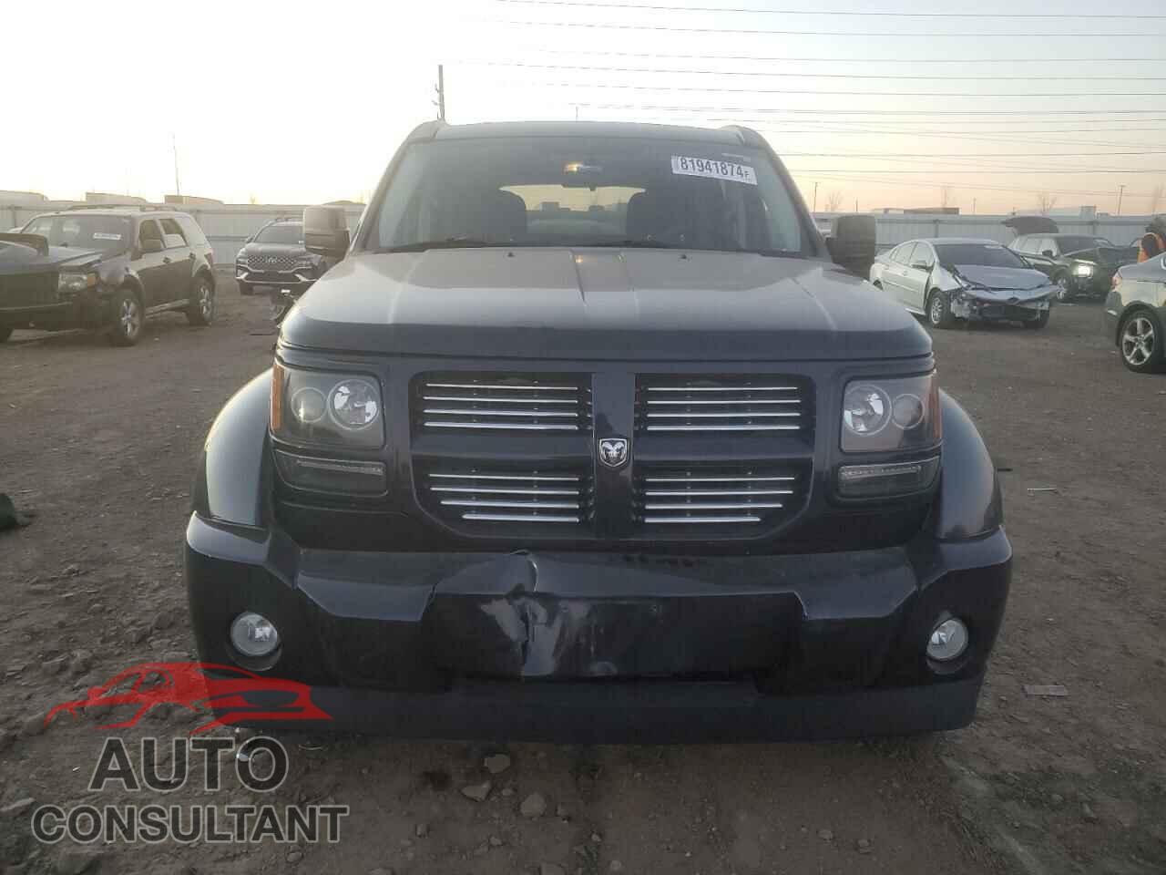 DODGE NITRO 2011 - 1D4PU4GK6BW565955