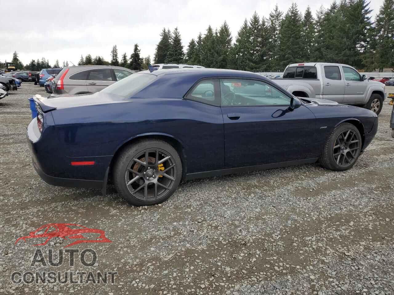 DODGE CHALLENGER 2017 - 2C3CDZBT4HH613358