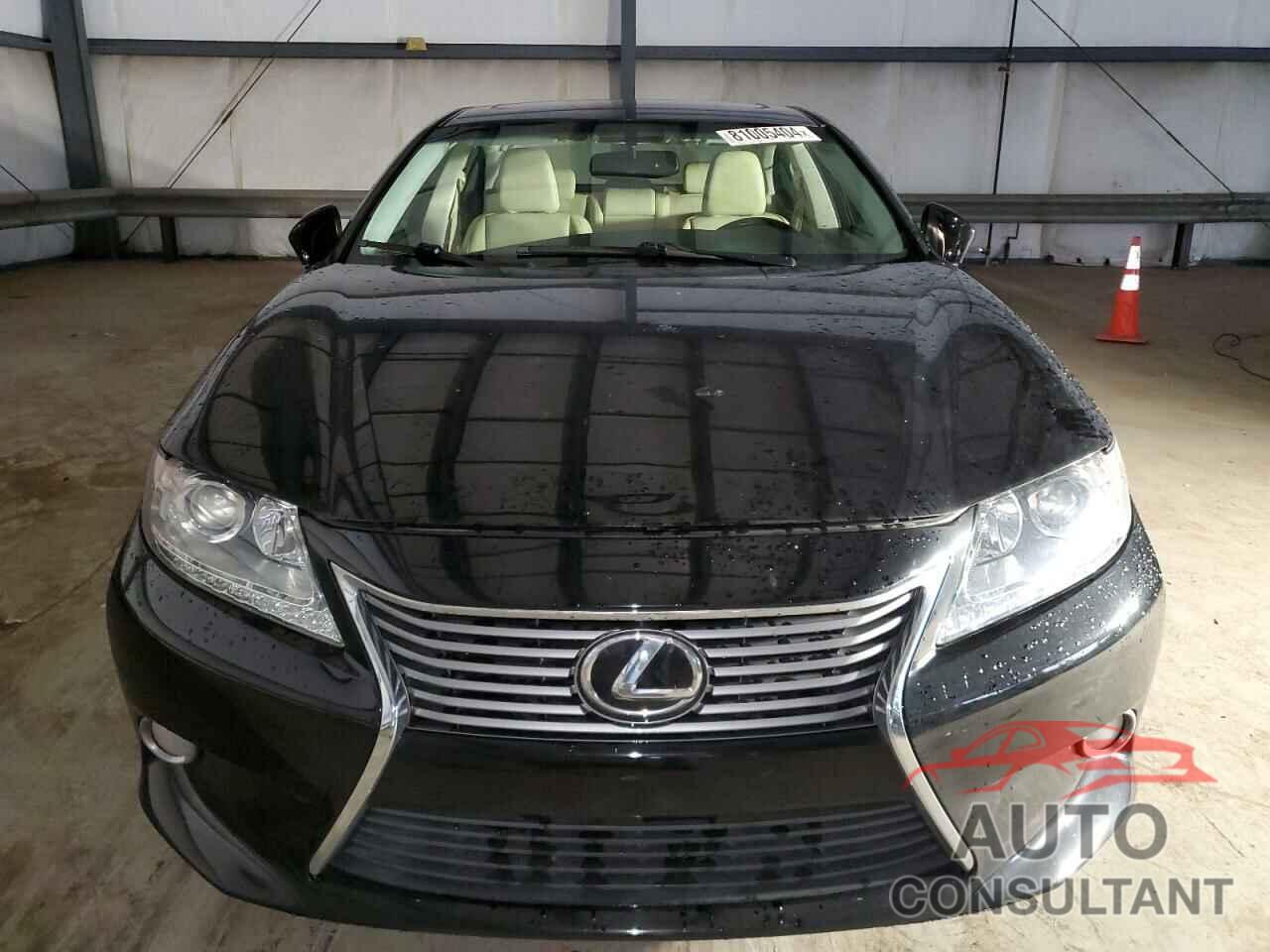 LEXUS ES350 2015 - JTHBK1GG8F2183817