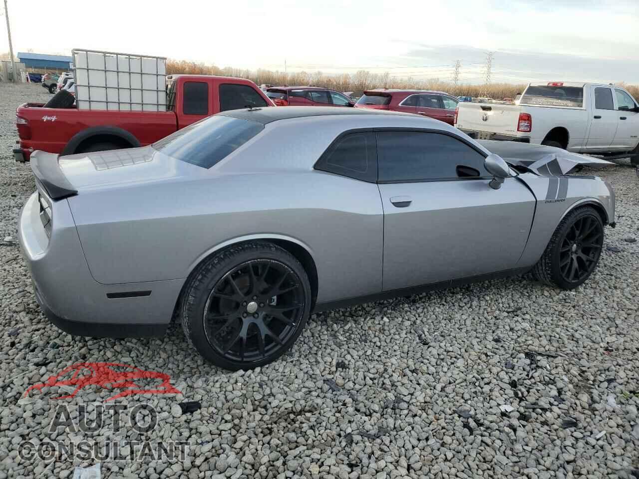 DODGE CHALLENGER 2015 - 2C3CDZBG9FH895674
