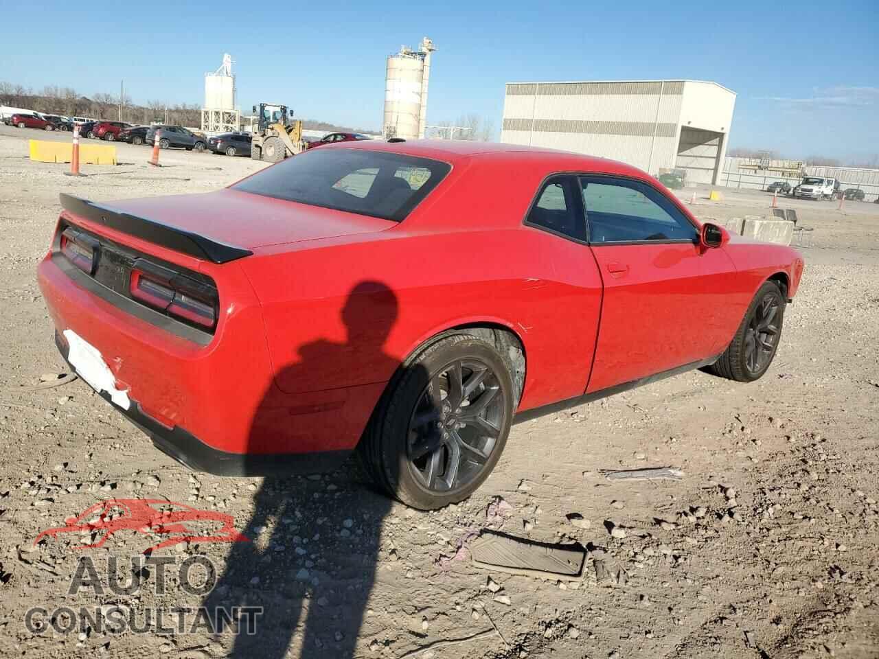 DODGE CHALLENGER 2023 - 2C3CDZAG6PH658921