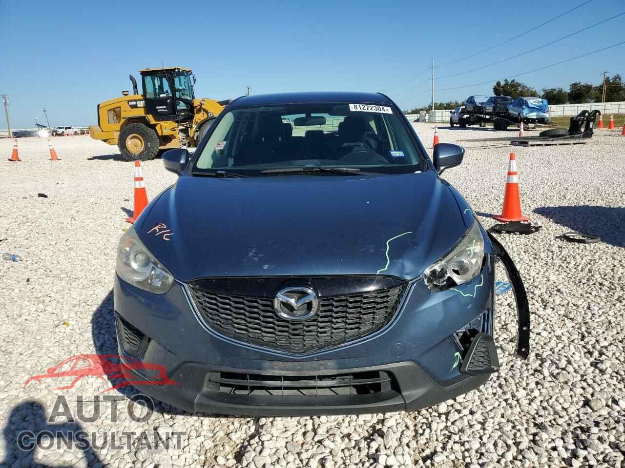 MAZDA CX-5 2014 - JM3KE2BEXE0426887