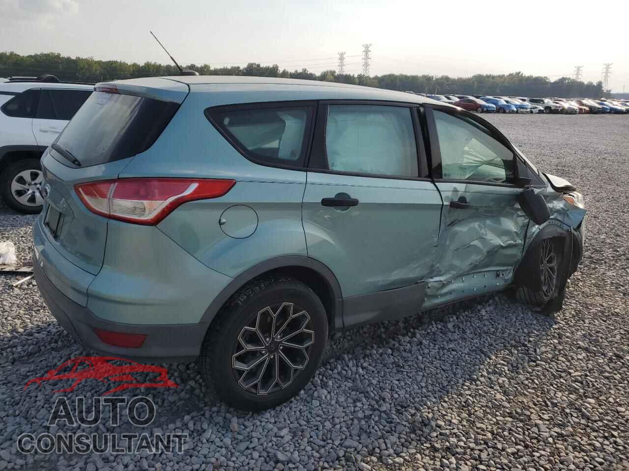 FORD ESCAPE 2013 - 1FMCU0F77DUA83765