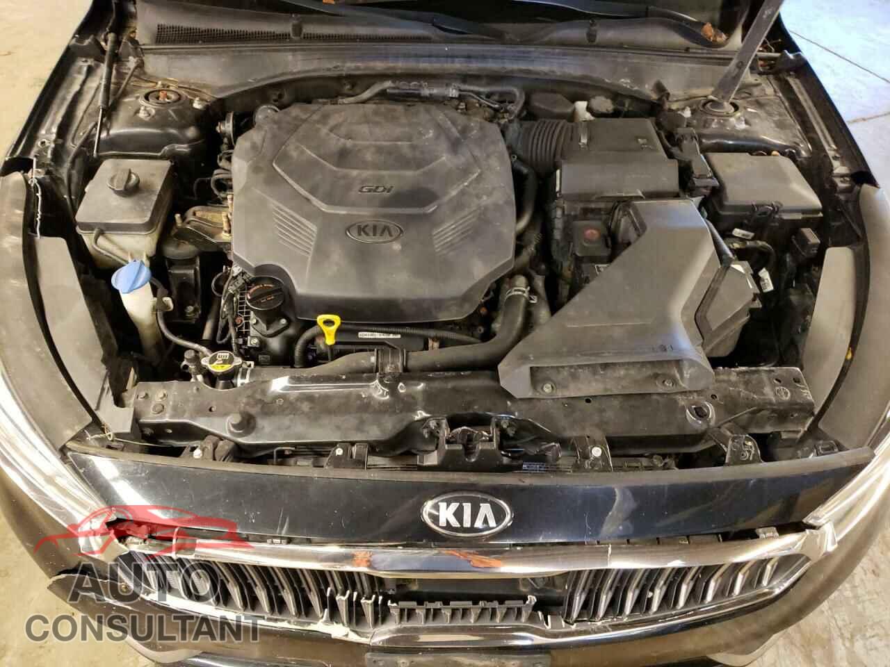 KIA CADENZA 2017 - KNALC4J17H5091184