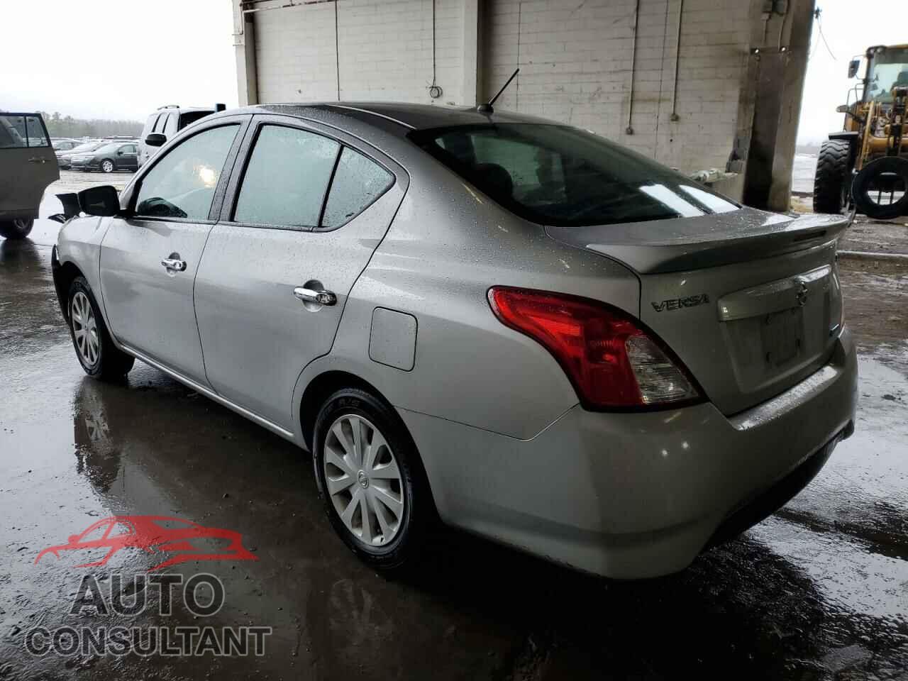 NISSAN VERSA 2016 - 3N1CN7AP9GL899525