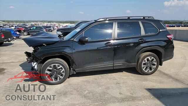 SUBARU FORESTER 2025 - JF2SLDDC7SH553861