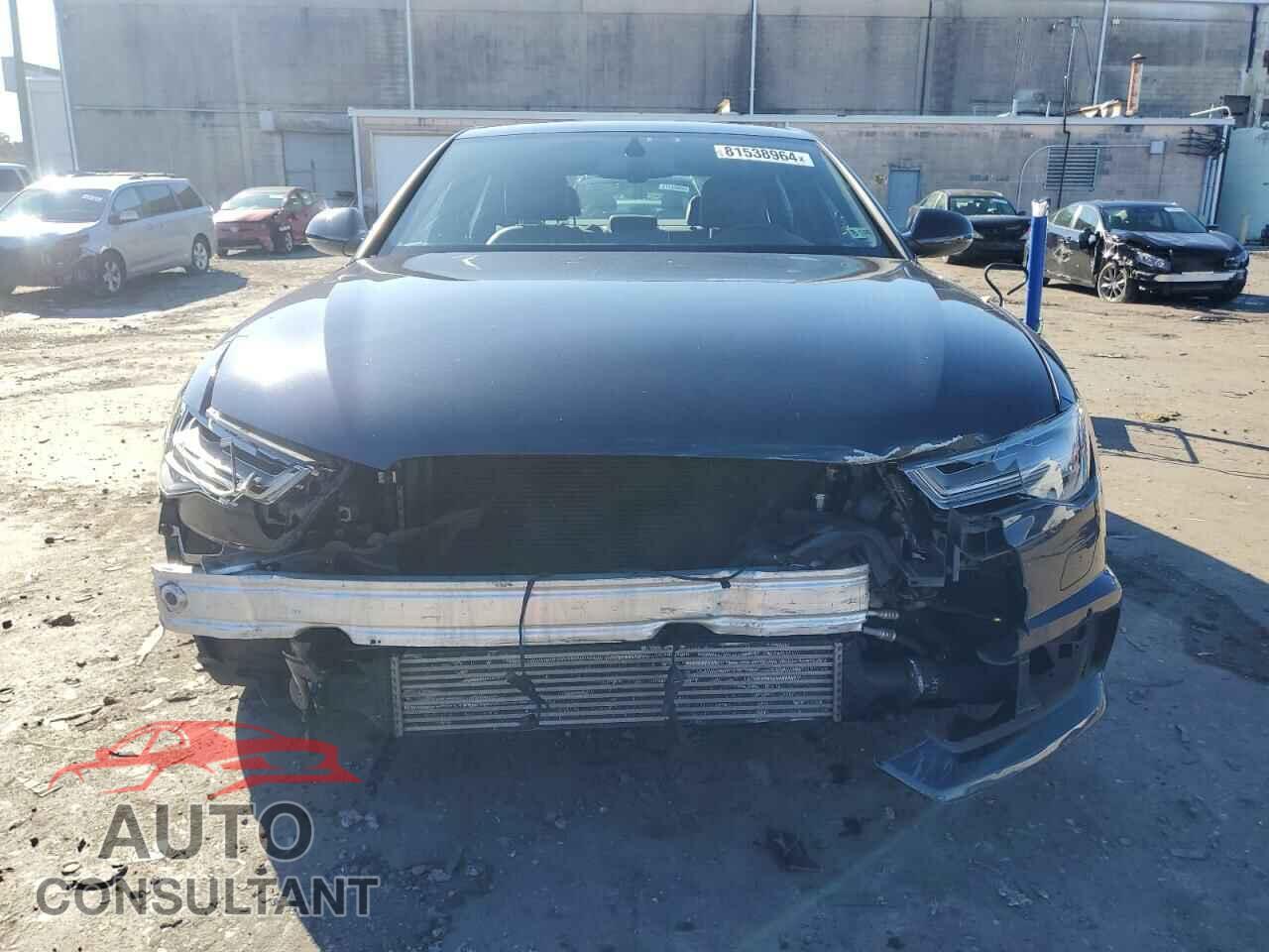 AUDI A6 2018 - WAUG8AFC2JN042590