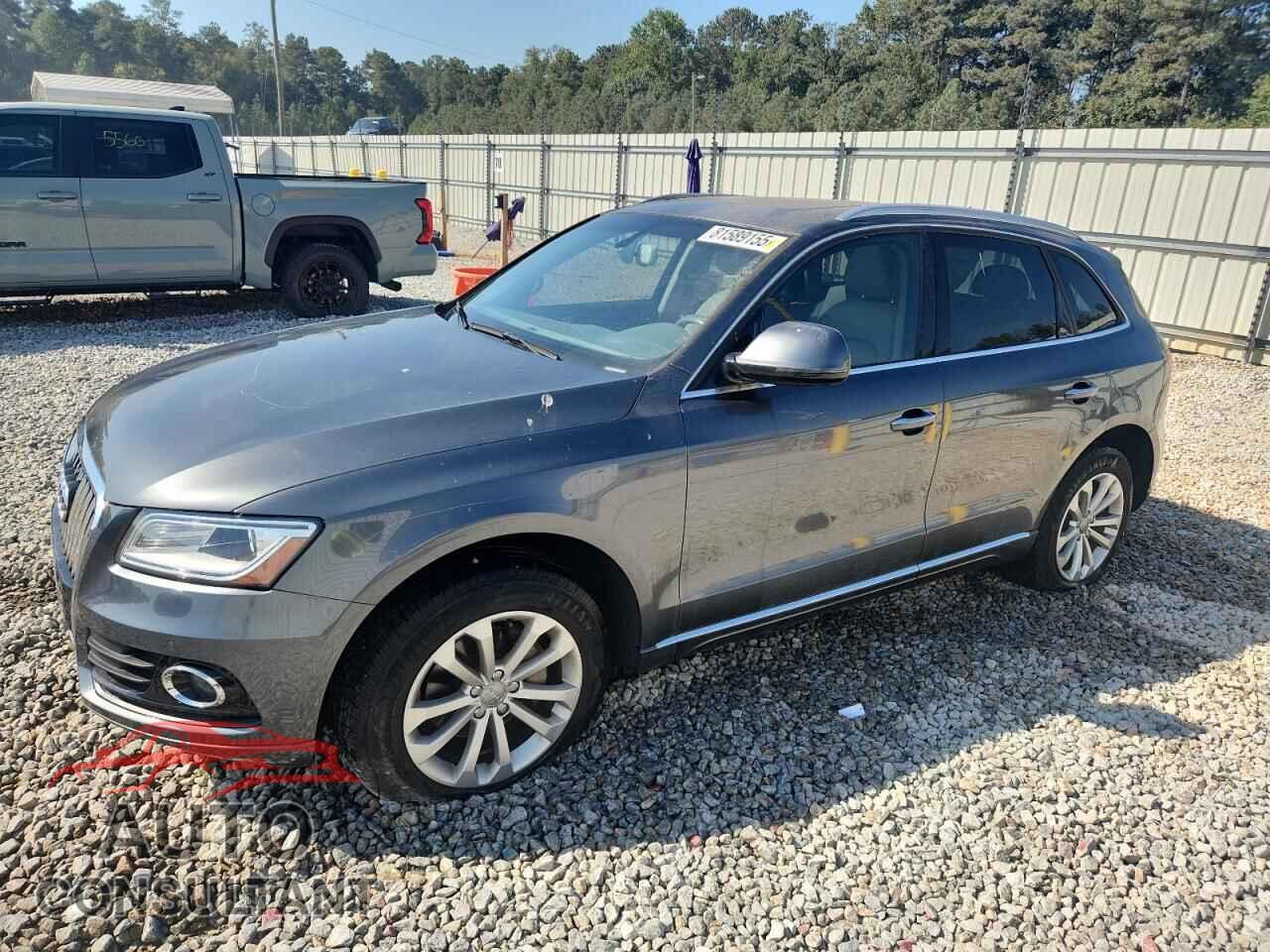 AUDI Q5 2015 - WA1LFAFP2FA083403