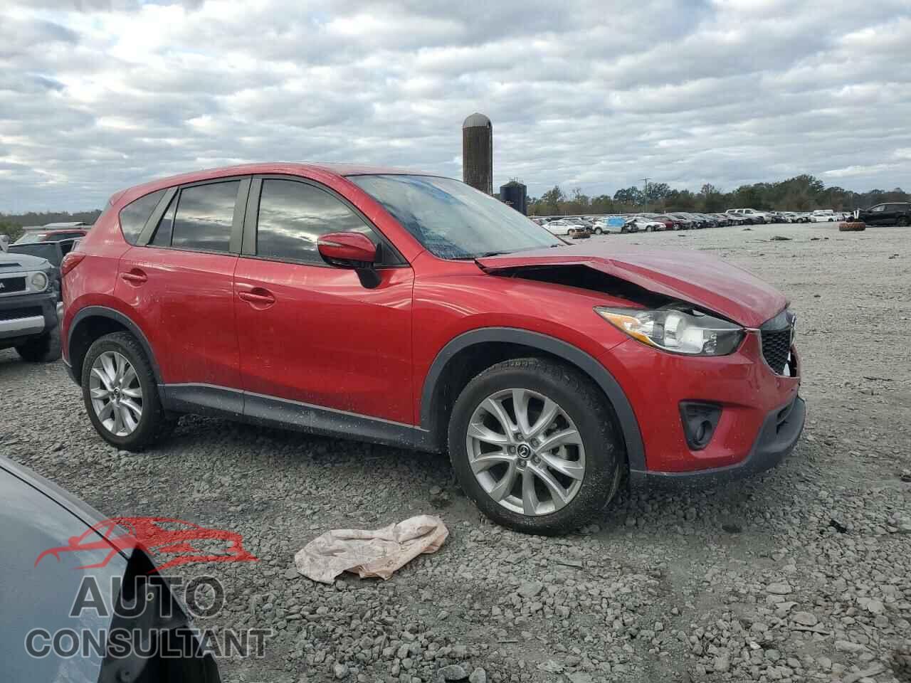 MAZDA CX-5 2015 - JM3KE2DY3F0534499