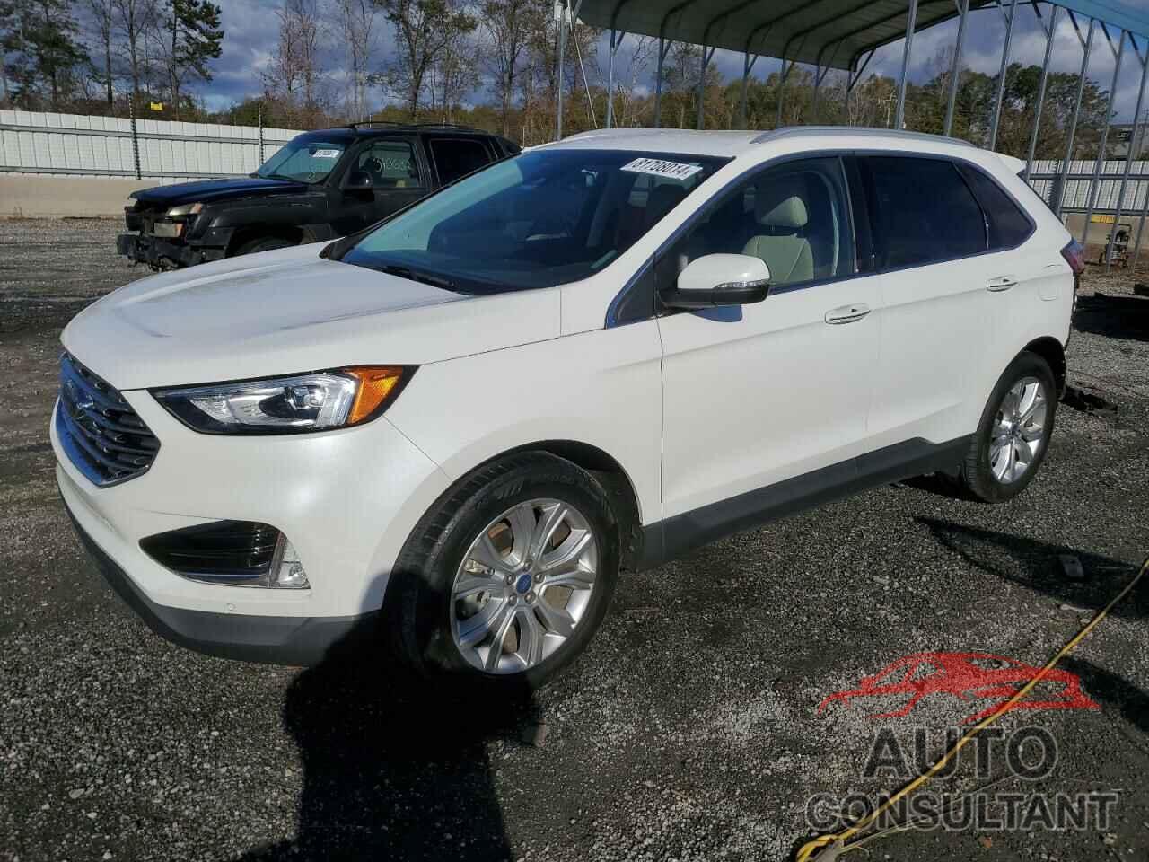 FORD EDGE 2020 - 2FMPK3K95LBB39707