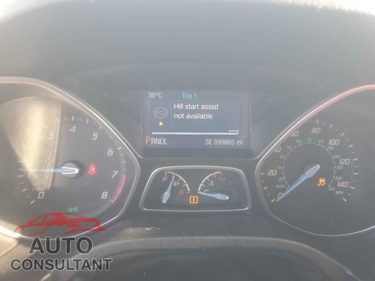 FORD FOCUS 2014 - 1FADP3F28EL261833