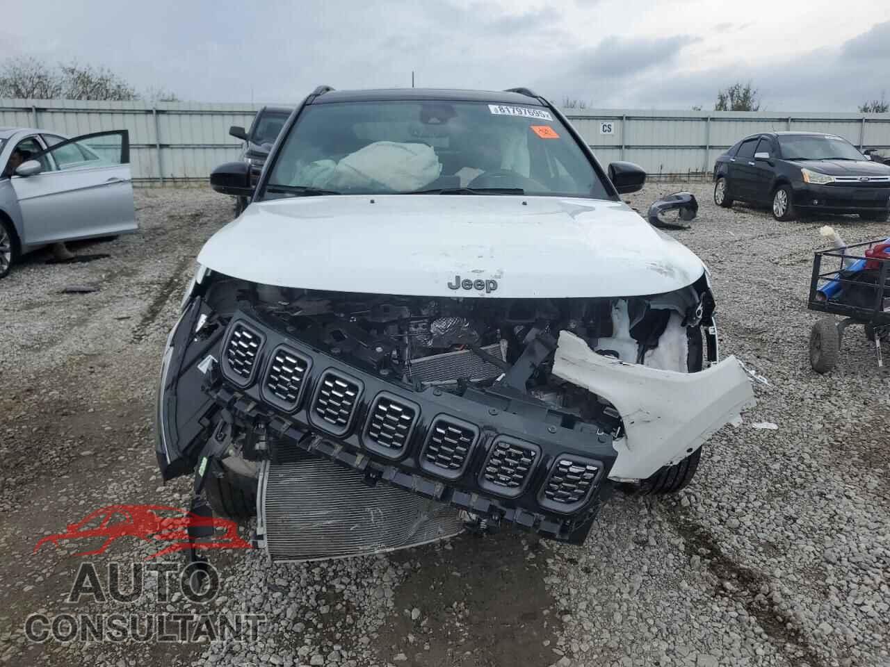 JEEP COMPASS 2024 - 3C4NJDCN8RT136460