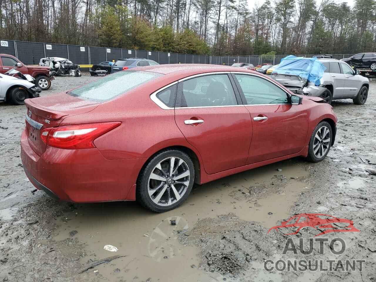 NISSAN ALTIMA 2016 - 1N4AL3AP5GC244007