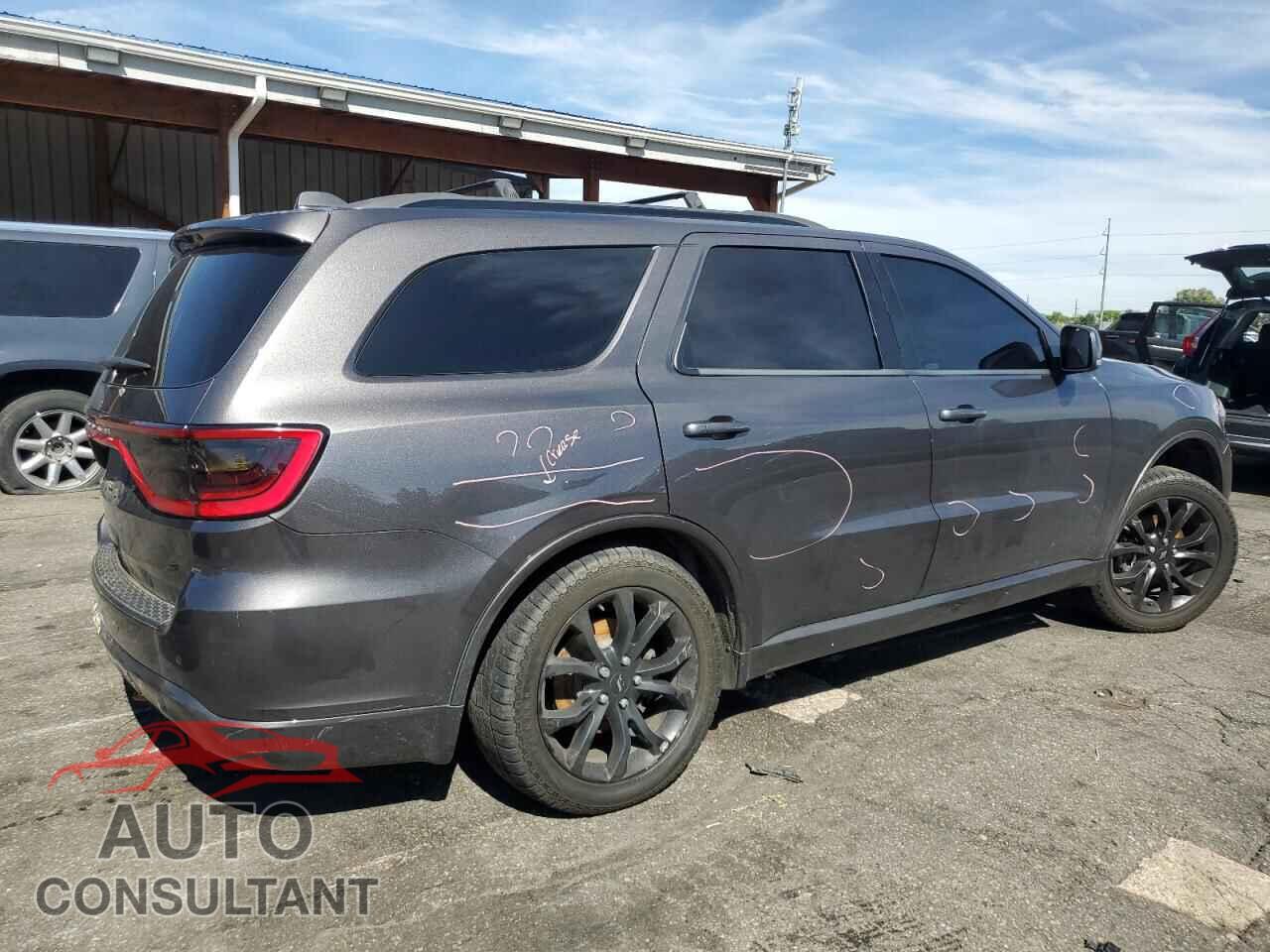 DODGE DURANGO 2020 - 1C4RDJDG0LC229953