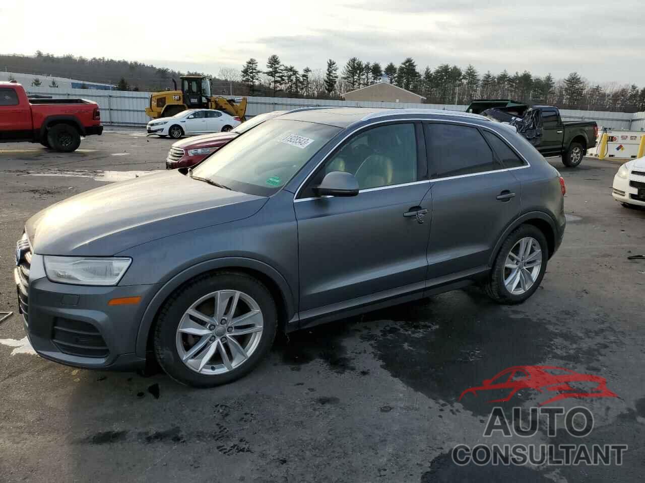 AUDI Q3 2017 - WA1JCCFS9HR004720