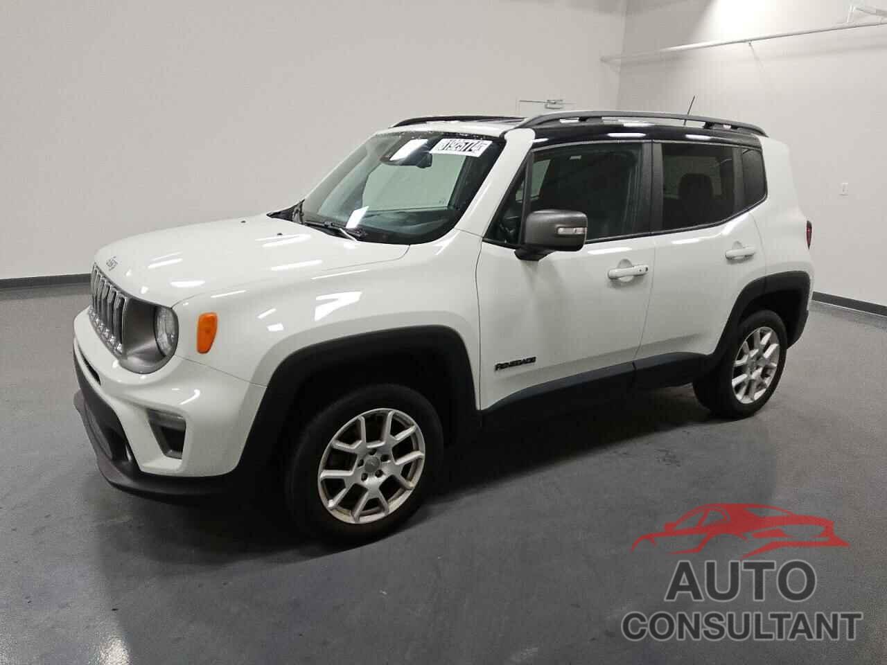 JEEP RENEGADE 2021 - ZACNJDD13MPM36934