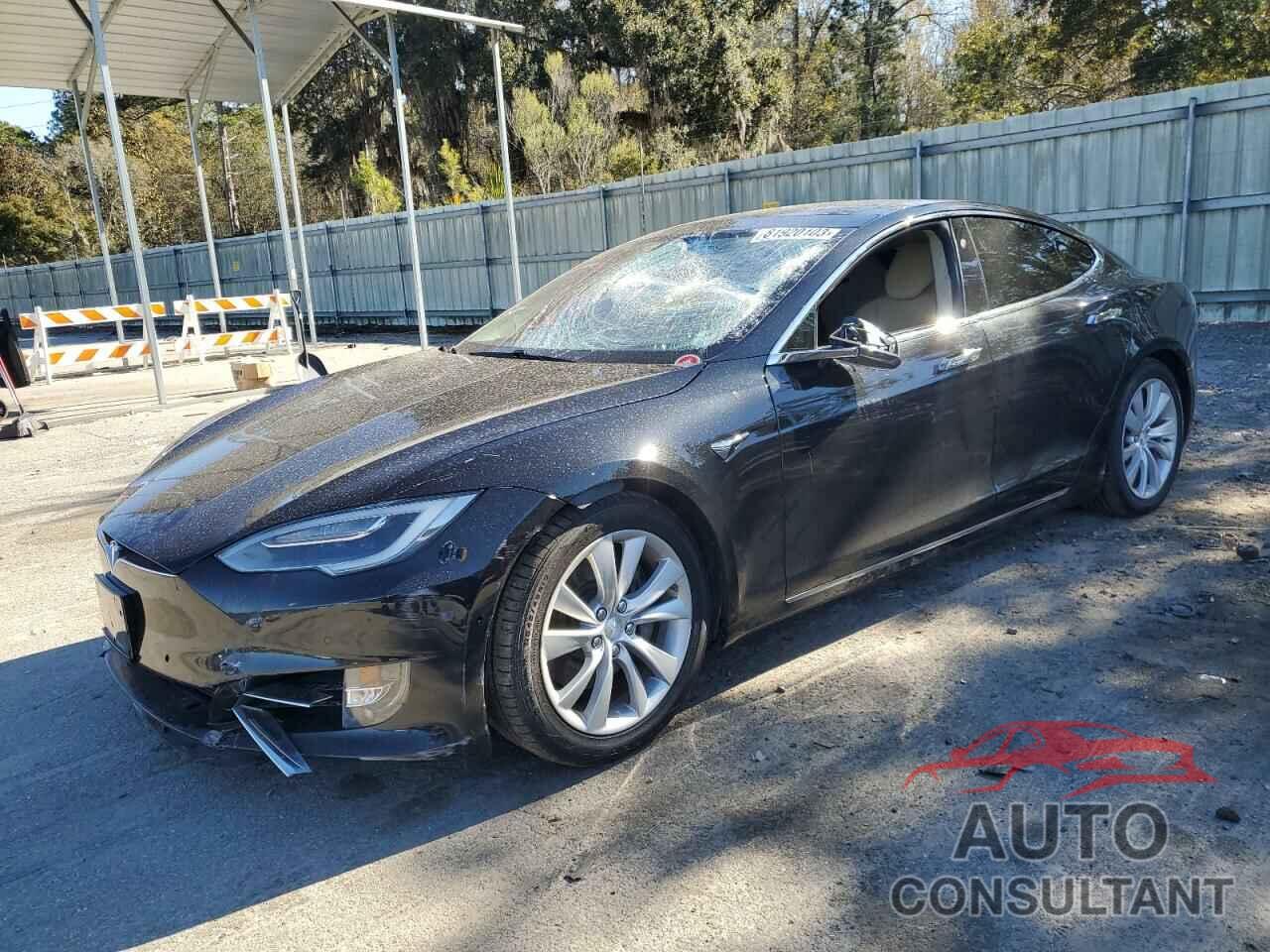 TESLA MODEL S 2017 - 5YJSA1E21HF187915