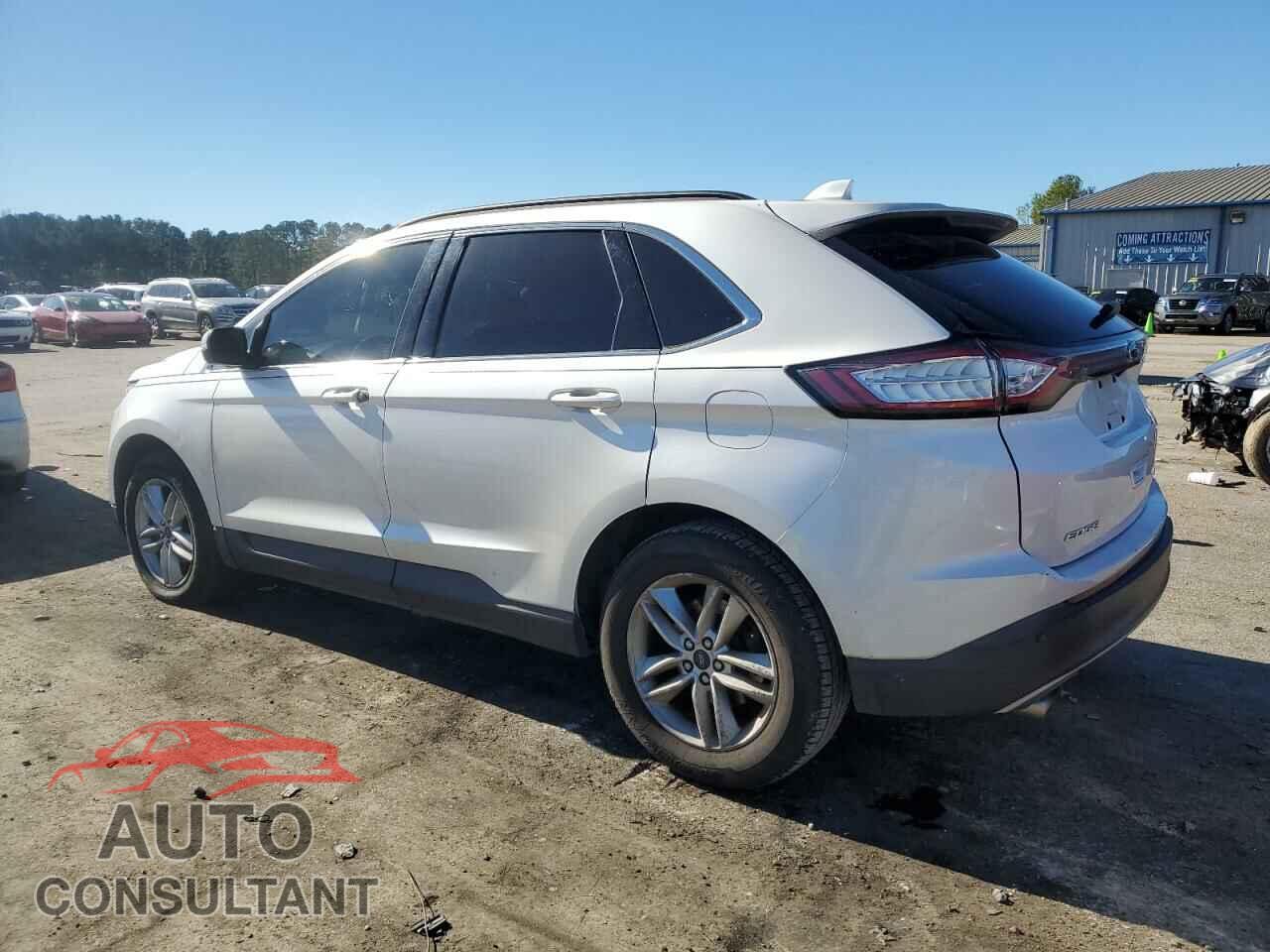 FORD EDGE 2015 - 2FMTK3J86FBB91326