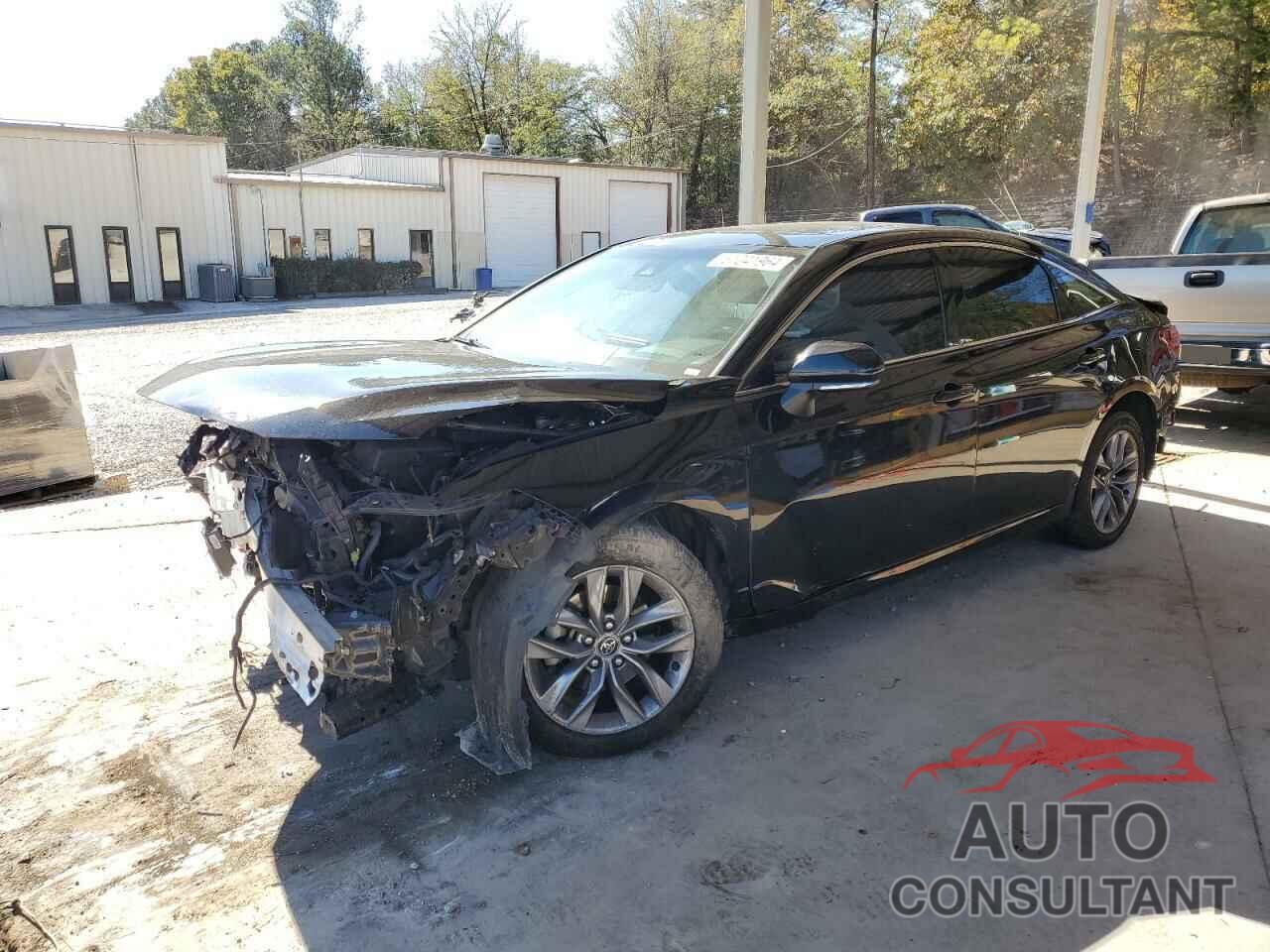 TOYOTA AVALON 2019 - 4T1BZ1FB9KU020736